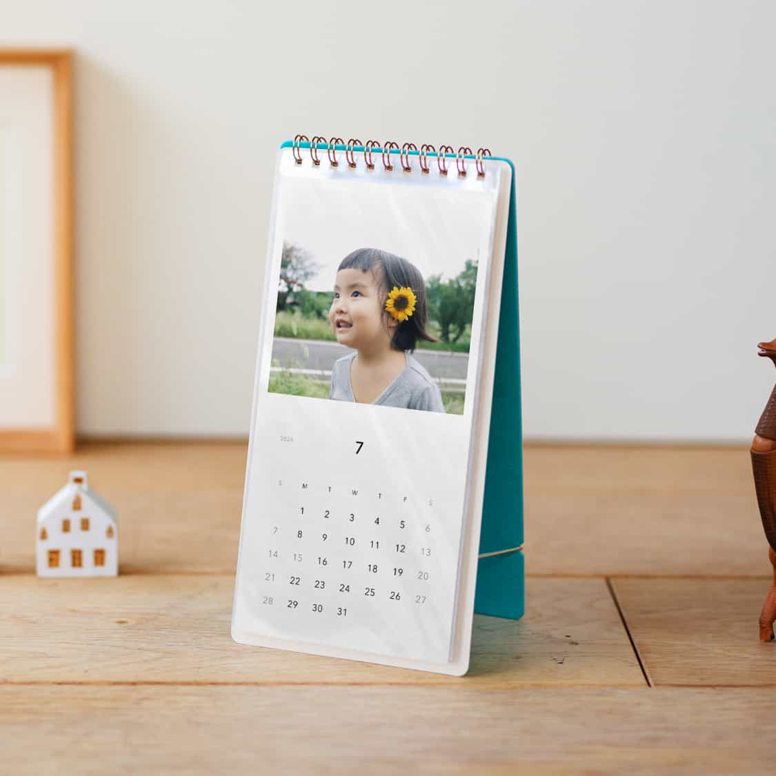 飾れるレターブック