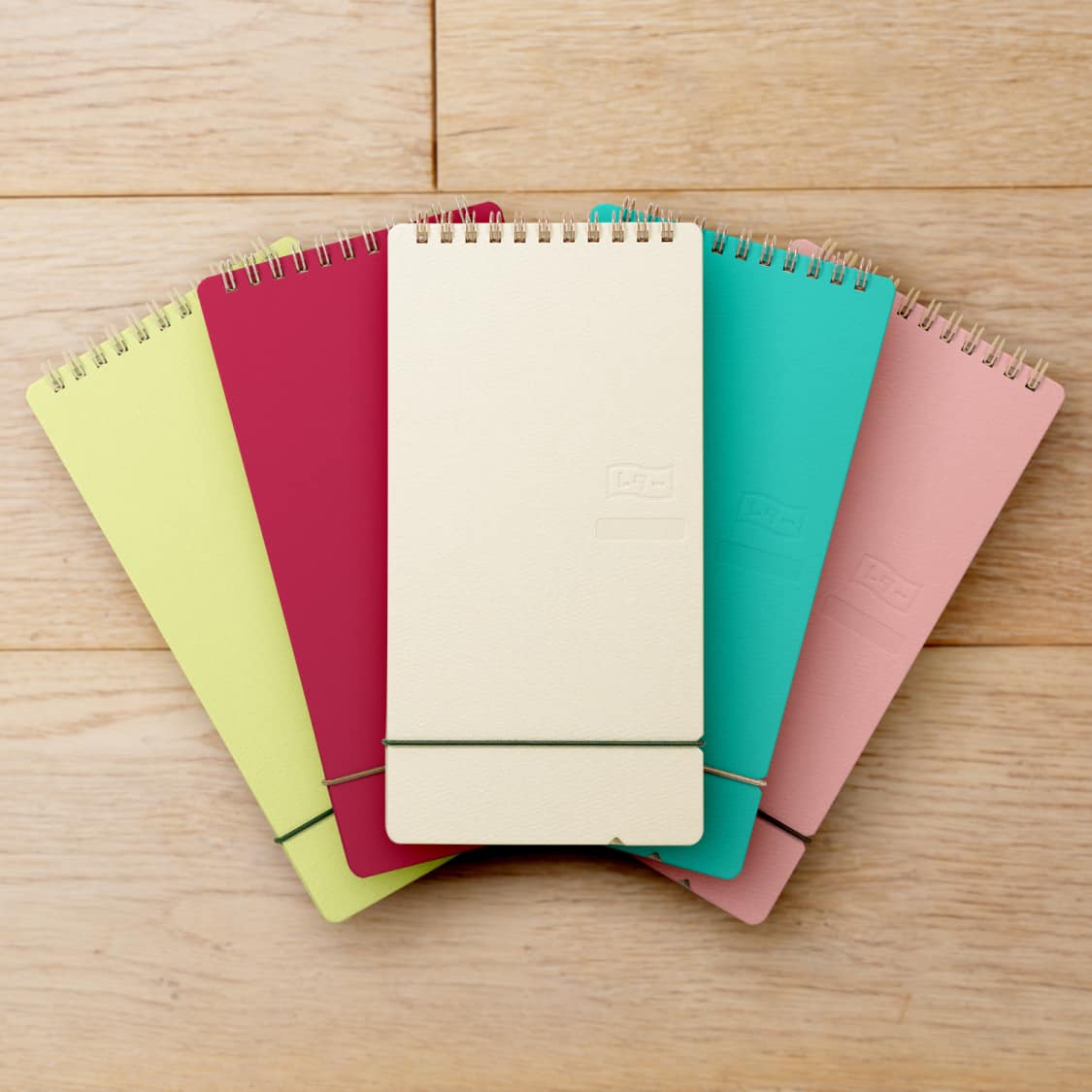 飾れるレターブック